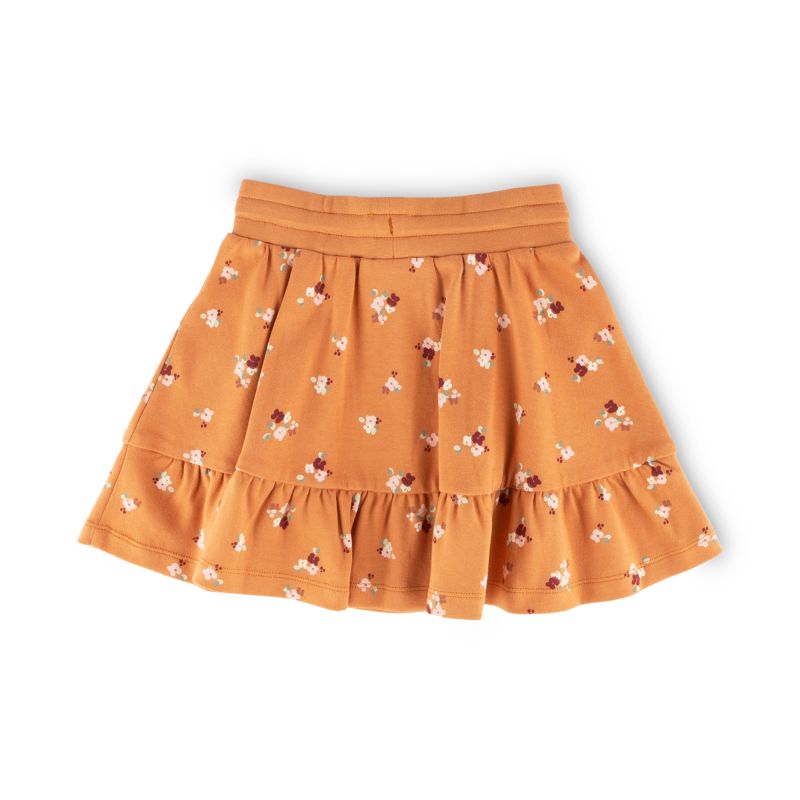 Sigikid Kinder Volant Rock mit Blümchen Print Günstiger Verkauf