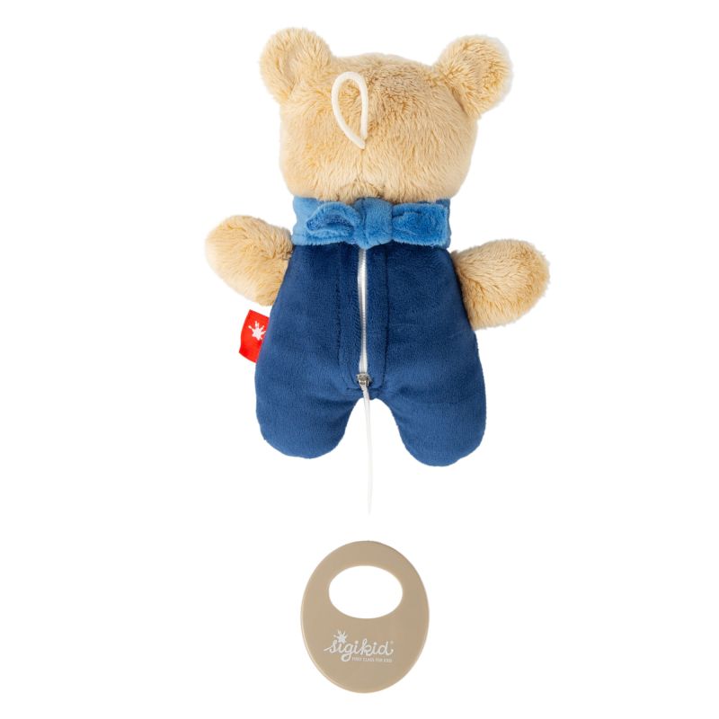 Sigikid Baby Mini Spieluhr Bär Günstig kaufen