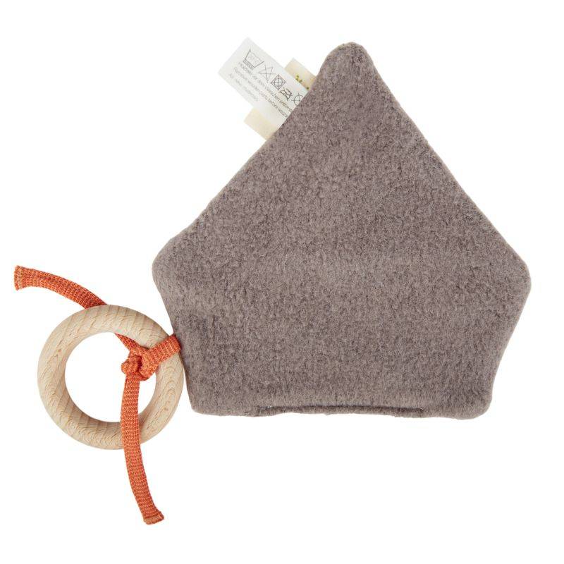 Sigikid Baby Knistergreifling Schiff, Green Collection Großer Ausverkauf