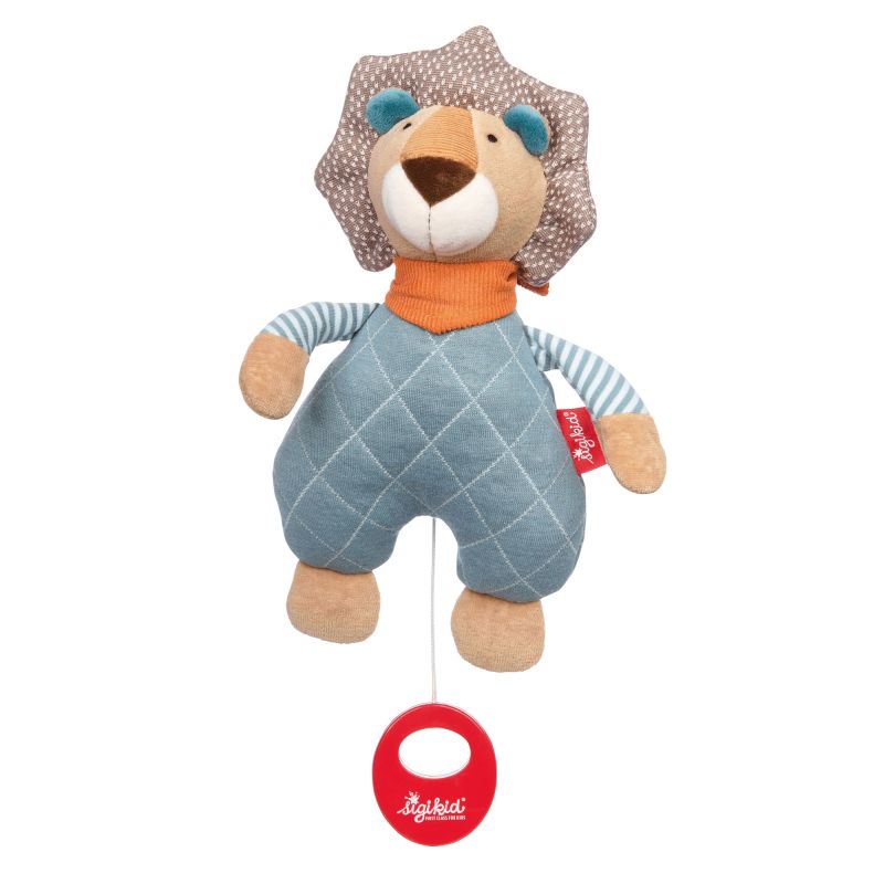 Sigikid Baby Spieluhr Löwe, Lulo Lumpo Flash Sale