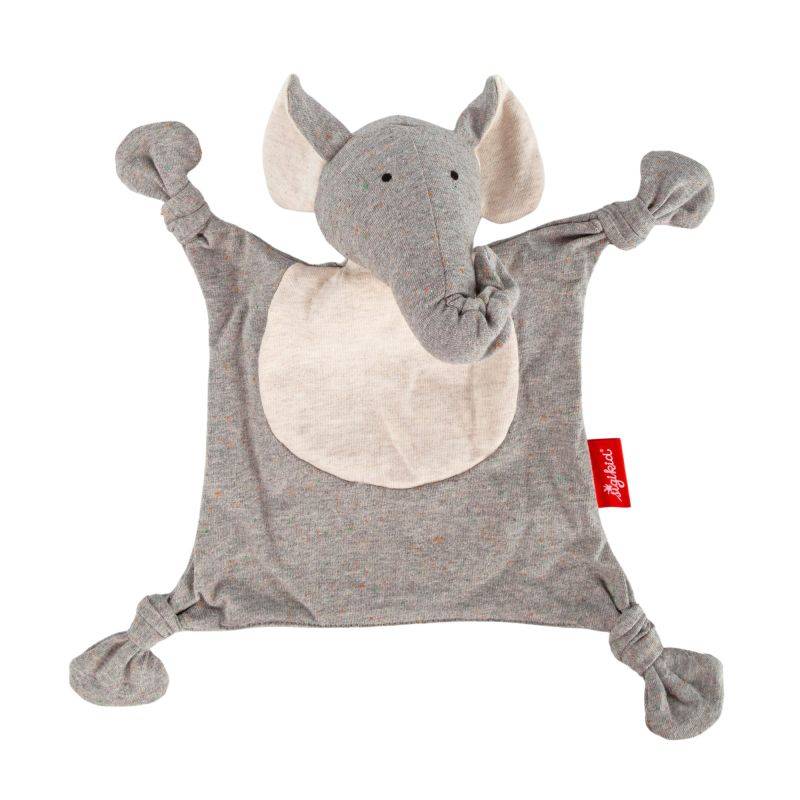 Sigikid Baby Schnuffeltuch Elefant Begrenztes Angebot