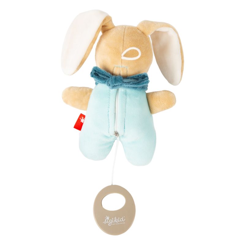 Sigikid Baby Mini Spieluhr Hase Exklusivangebot
