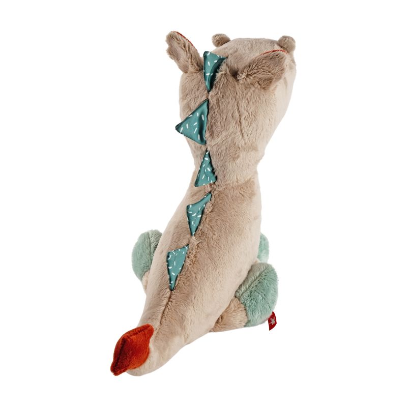 Sigikid Kuscheltier Drache, Patchwork Sweety Saisonschlussverkauf