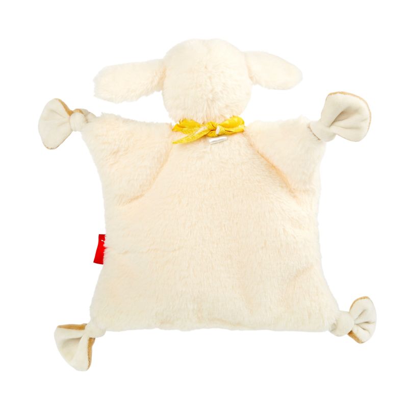 Sigikid Baby Kuschel-Schnuffeltuch Schaf Weihnachtsangebot