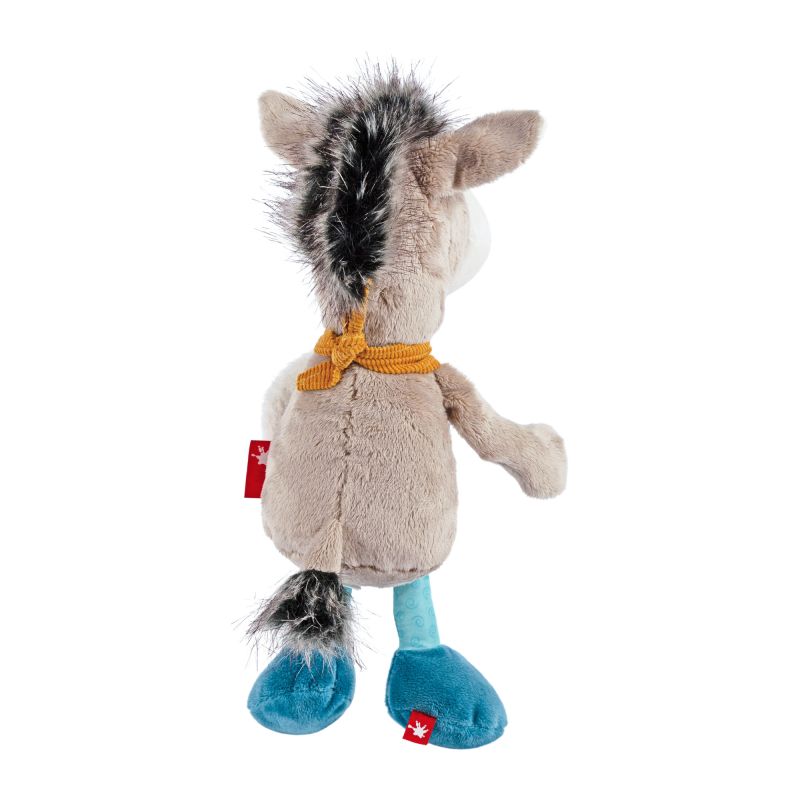Sigikid Kuscheltier Esel, Patchwork Sweety Osterangebot