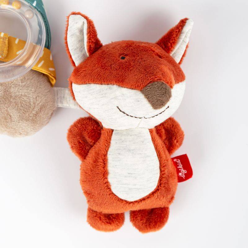 Sigikid Baby Spielanhänger Fuchs Vatertagsangebot