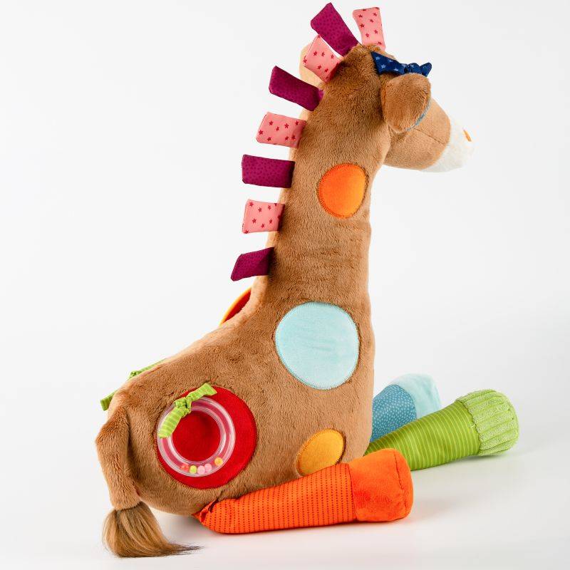 Sigikid XXL-Giraffe, PlayQ Lagerräumung