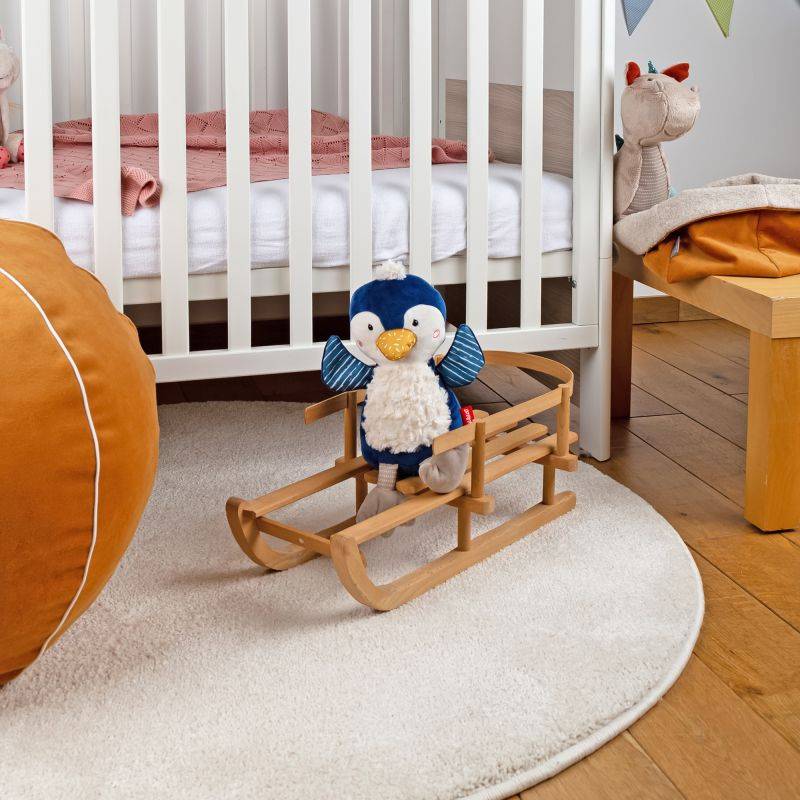 Sigikid Kuscheltier Pinguin, Patchwork Sweety Top Angebot