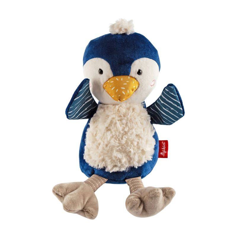 Sigikid Kuscheltier Pinguin, Patchwork Sweety Top Angebot
