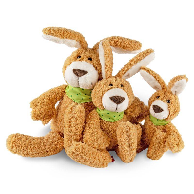 Sigikid Mini Kuscheltier Hase Huberto Hummeltal, S Zeitlich begrenztes Angebot