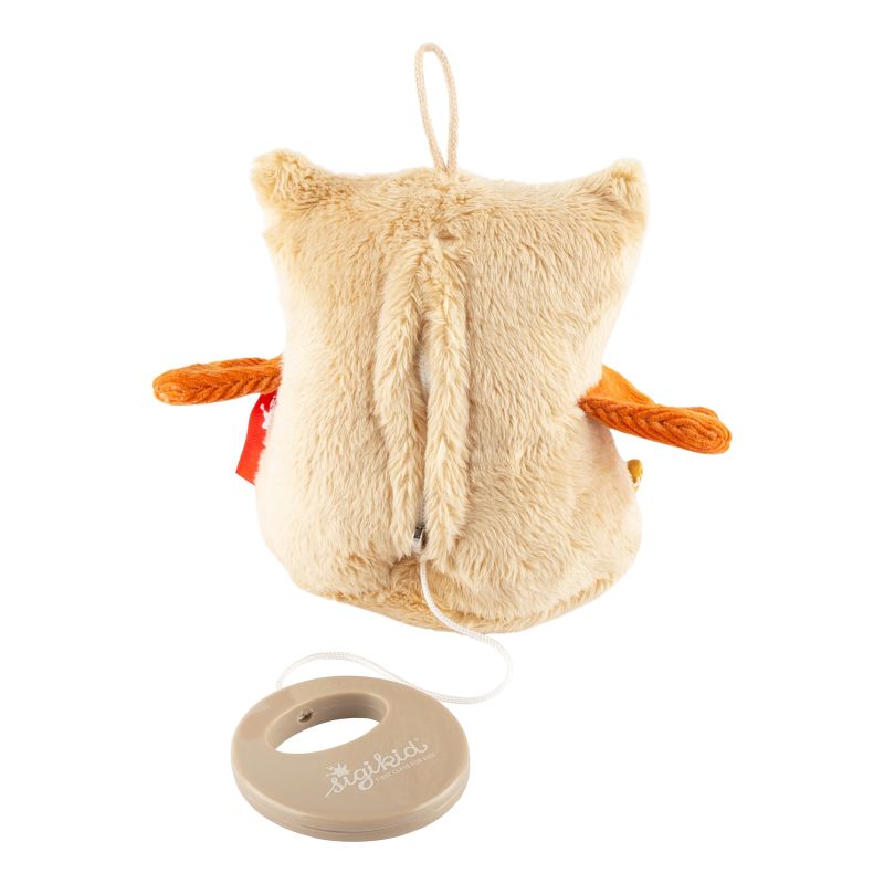 Sigikid Baby Spieluhr Eule Blitzangebot
