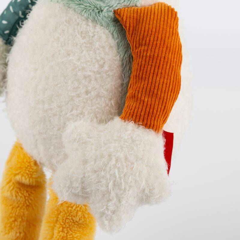 Sigikid Kuscheltier Eisbär, Patchwork Sweety Neuheiten