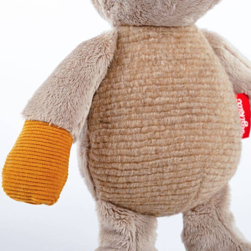 Sigikid Kuscheltier Flusspferd, Patchwork Sweety Bestseller
