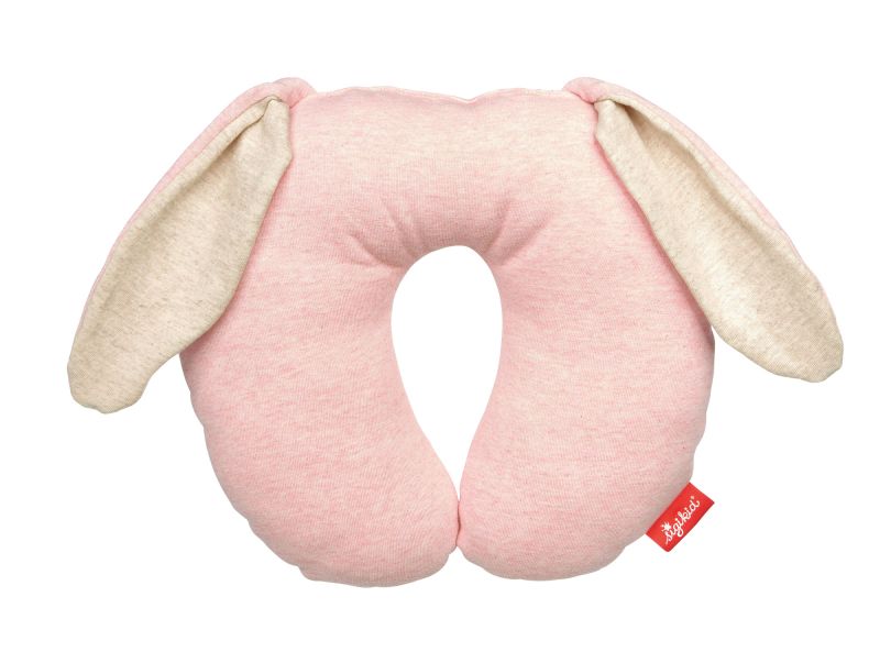 Sigikid Baby Nackenkissen Hase Räumungsverkauf