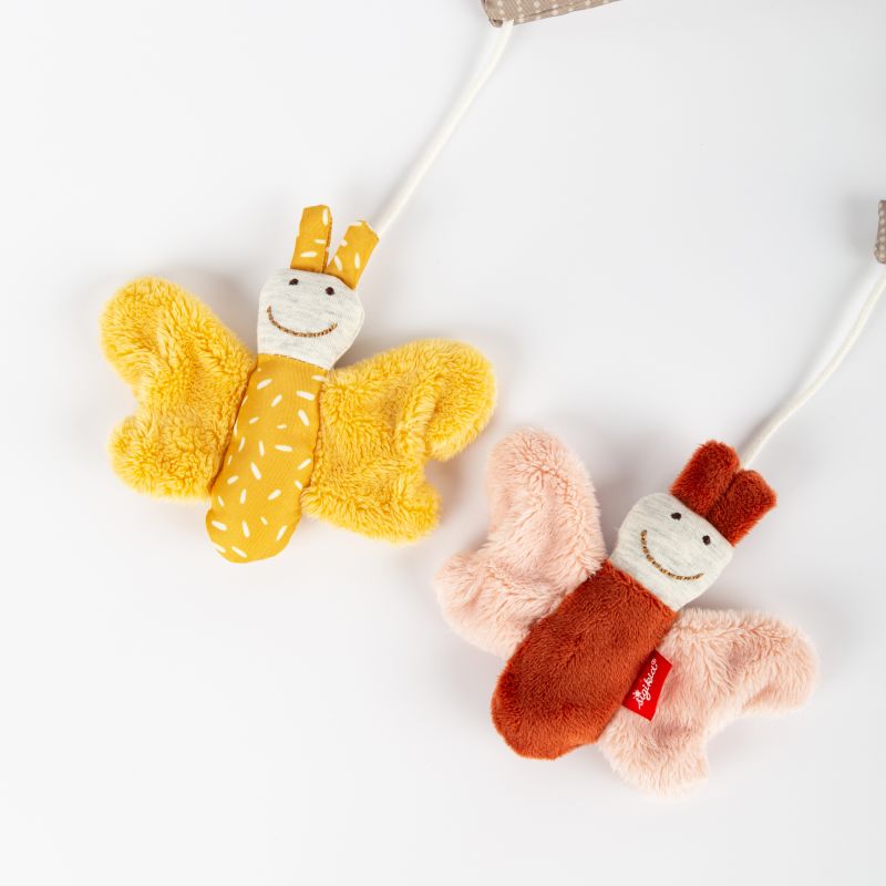 Sigikid Soft Mobile Schmetterling Kauf eins, bekomm eins gratis
