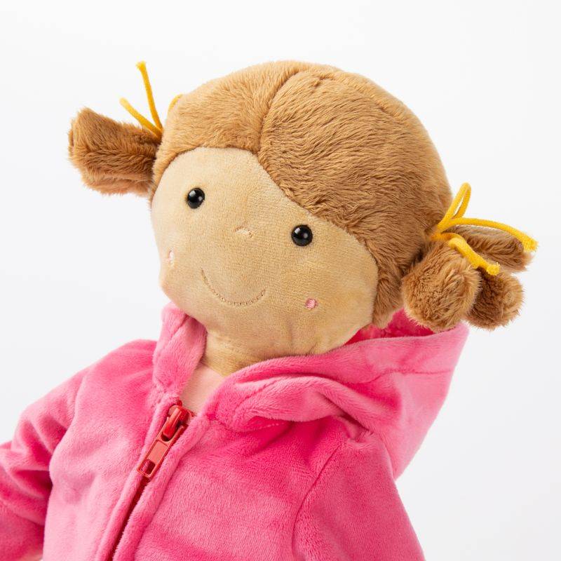 Sigikid Kinder Lern-Puppe Mädchen Tägliche Deals
