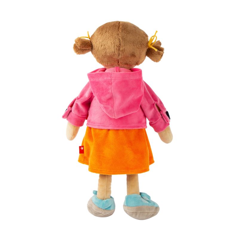 Sigikid Kinder Lern-Puppe Mädchen Tägliche Deals