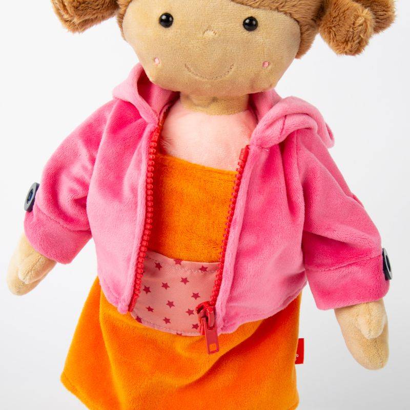 Sigikid Kinder Lern-Puppe Mädchen Tägliche Deals