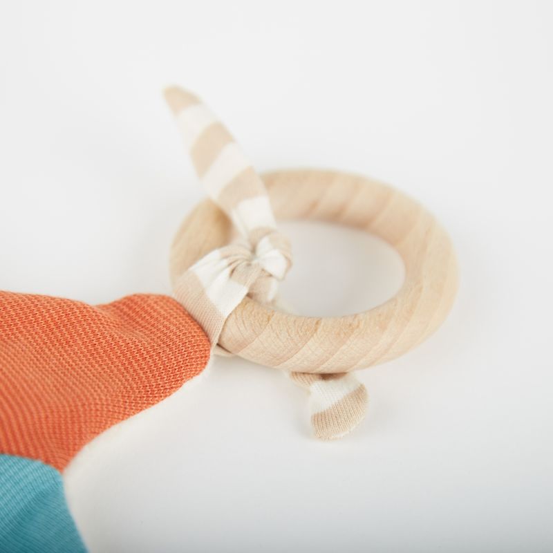 Sigikid Baby Schnuffeltuch Stern, Green Collection Riesige Ersparnisse