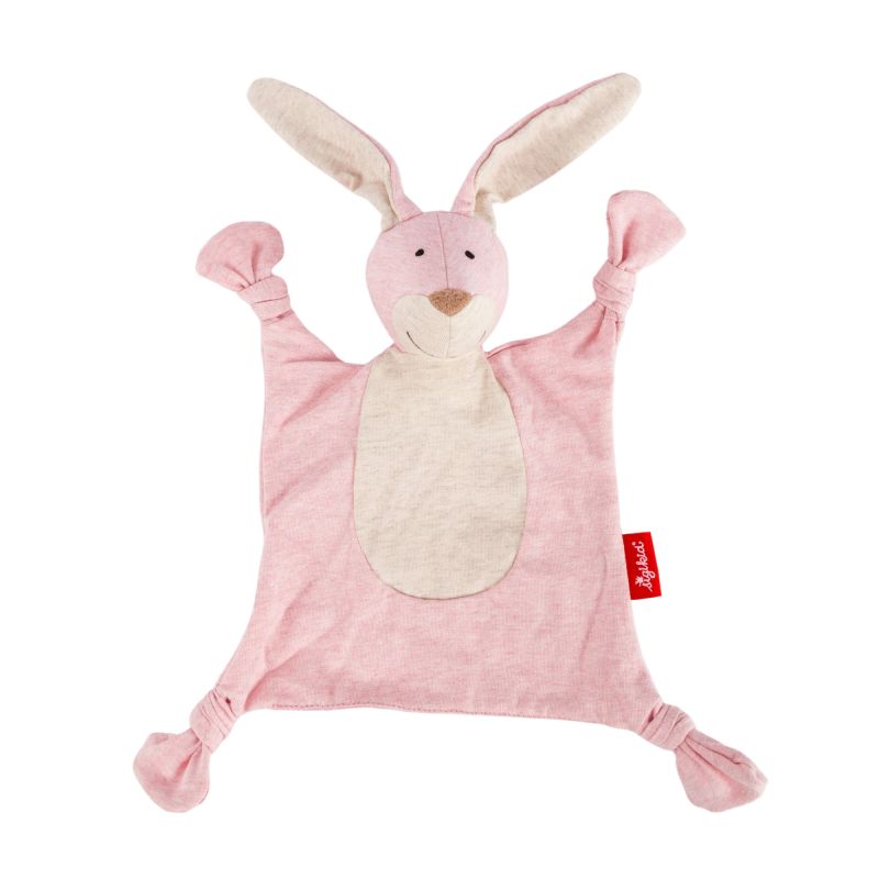 Sigikid Baby Schnuffeltuch Hase Super Sparpreis