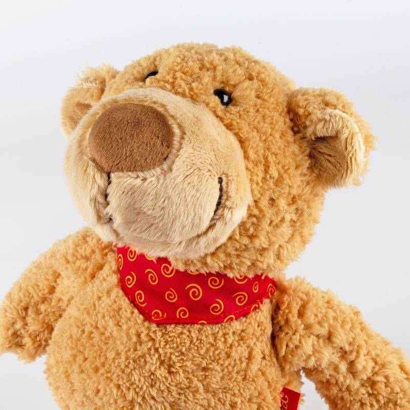 Sigikid Kuscheltier Bär Gildehard Günsburg, L Begrenzte Freigabe