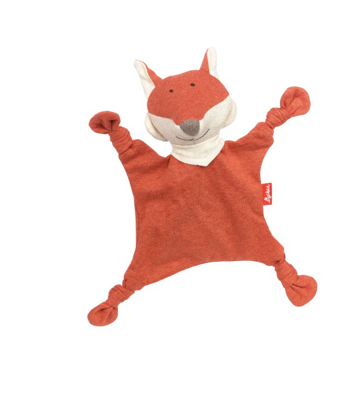 Sigikid Baby Mini Schnuffeltuch Fuchs Letzte 3 Tage