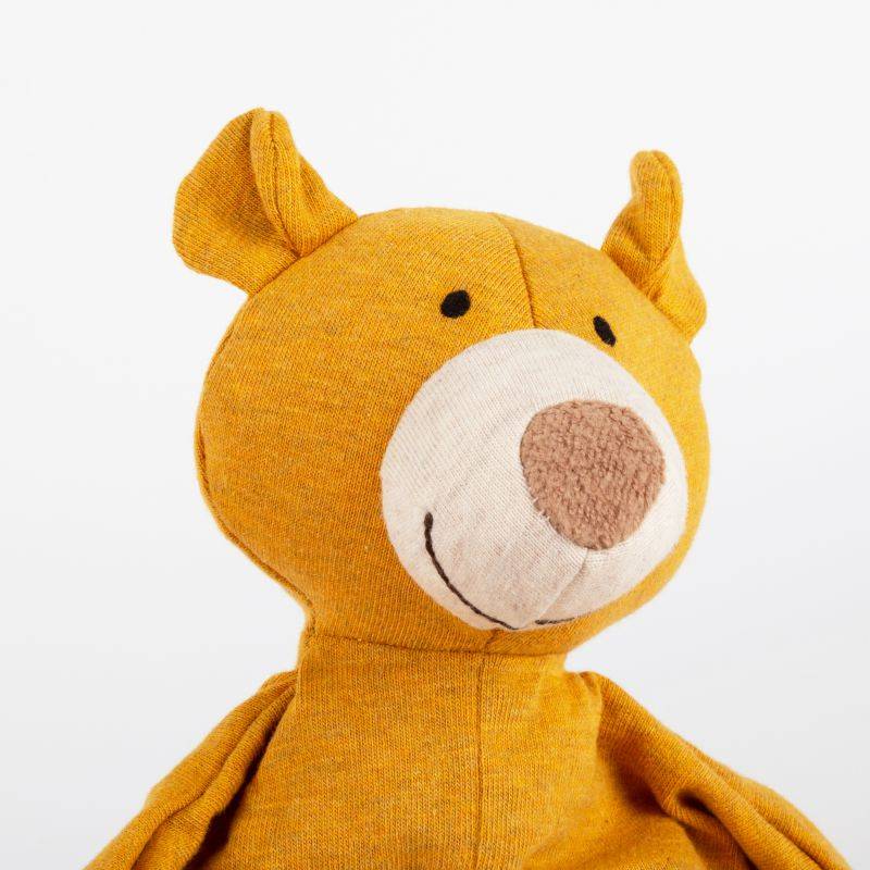 Sigikid Baby Schnuffeltuch Bär Neueste Stile