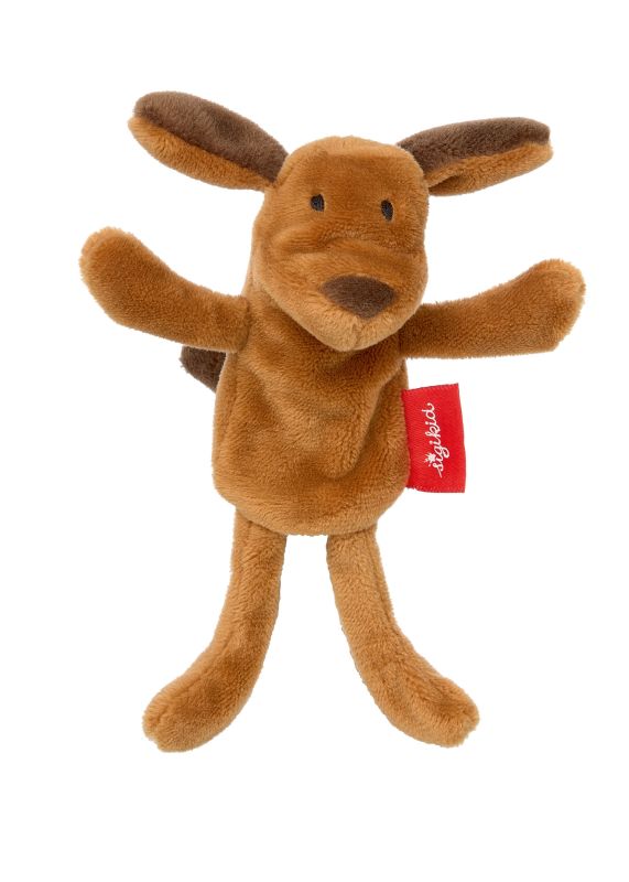 Sigikid Kinder Fingerpuppenset Garten Letzte 2 Tage