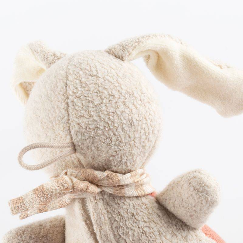 Sigikid Baby Musselin Spieluhr Hase Letzter Tag