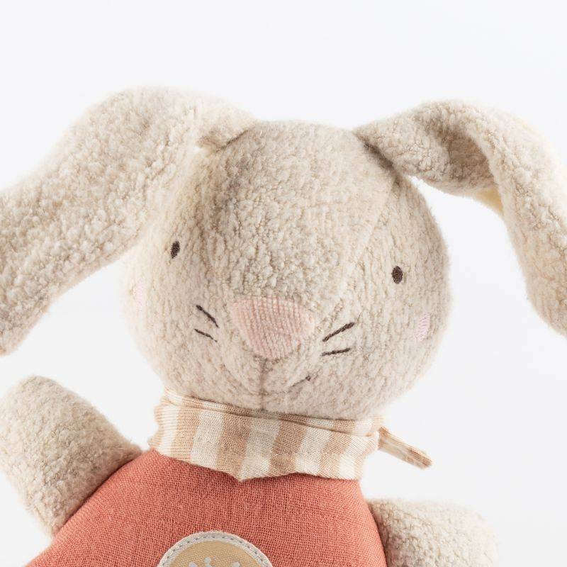 Sigikid Baby Musselin Spieluhr Hase Letzter Tag