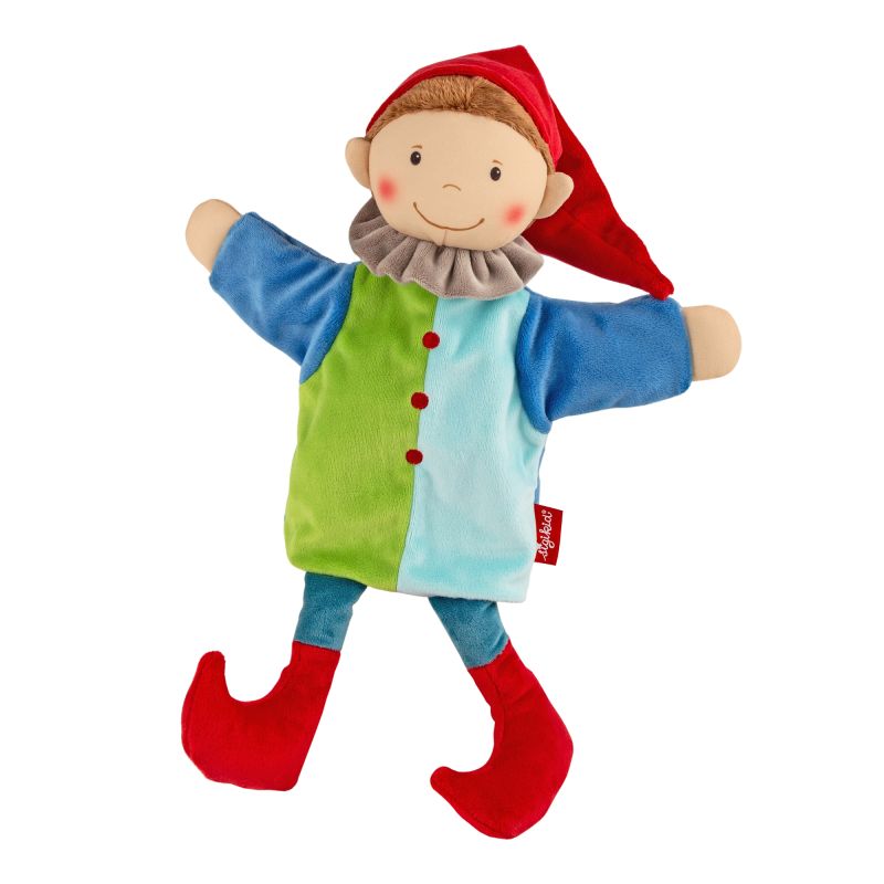 Sigikid Kinder Handspielpuppe Kasperl Bis zu 50% Rabatt