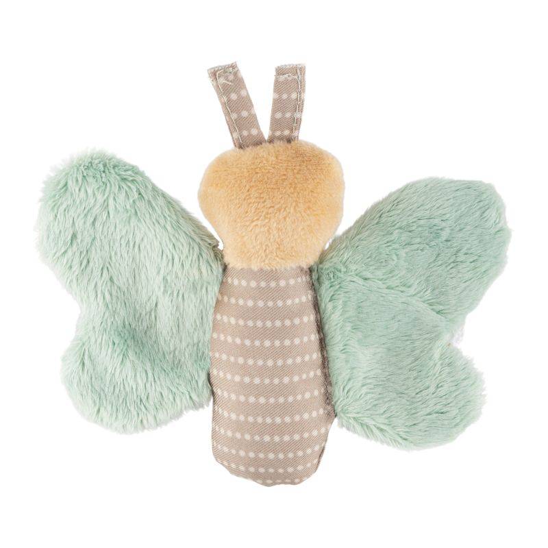 Sigikid Baby Greifling Schmetterling, grün Bis zu 60% Rabatt