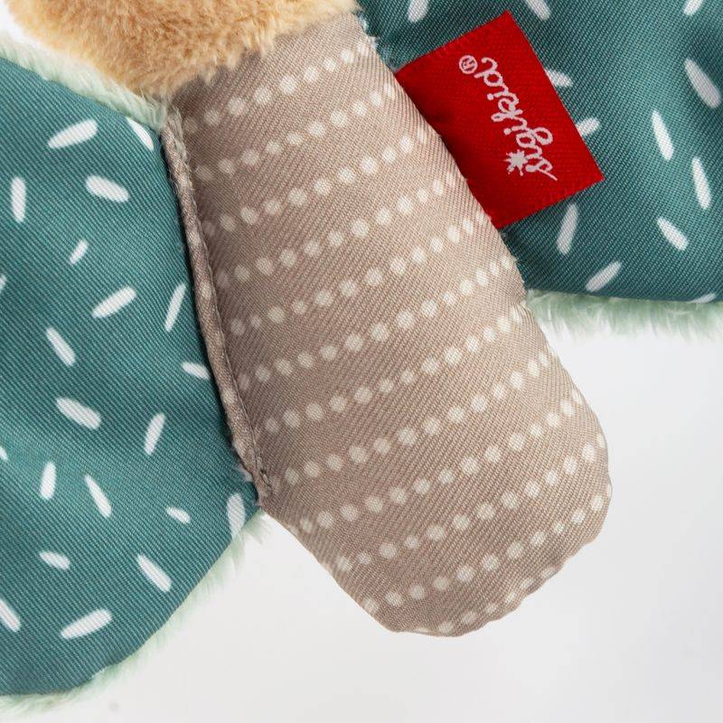 Sigikid Baby Greifling Schmetterling, grün Bis zu 60% Rabatt