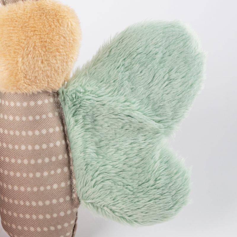Sigikid Baby Greifling Schmetterling, grün Bis zu 60% Rabatt