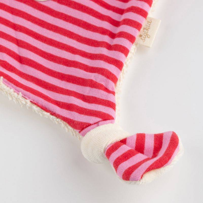 Sigikid Baby Schnuffeltuch Schaf rosa Sonderangebot der Fabrik