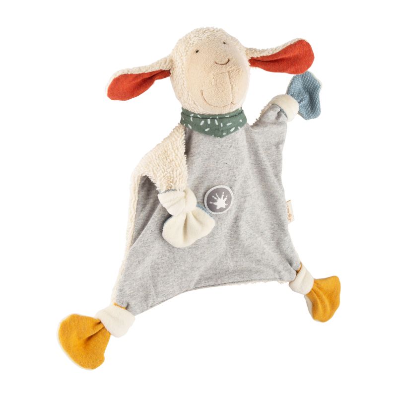 Sigikid Baby Schnuffeltuch Schaf Bis zu 55% Rabatt
