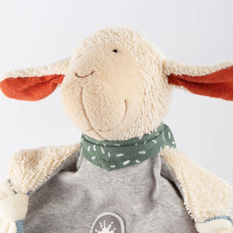 Sigikid Baby Schnuffeltuch Schaf Bis zu 55% Rabatt