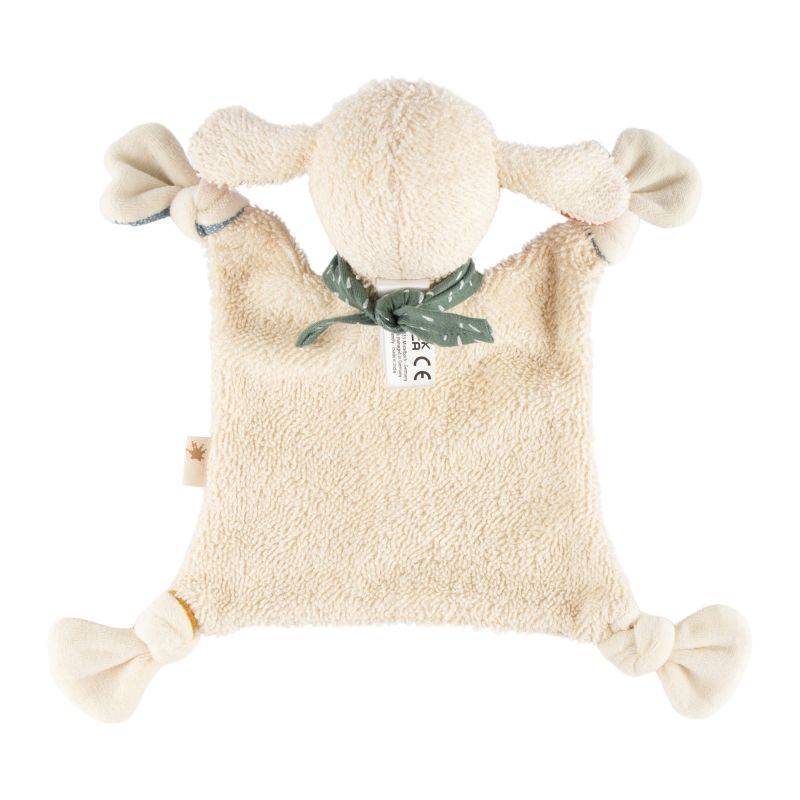 Sigikid Baby Schnuffeltuch Schaf Bis zu 55% Rabatt
