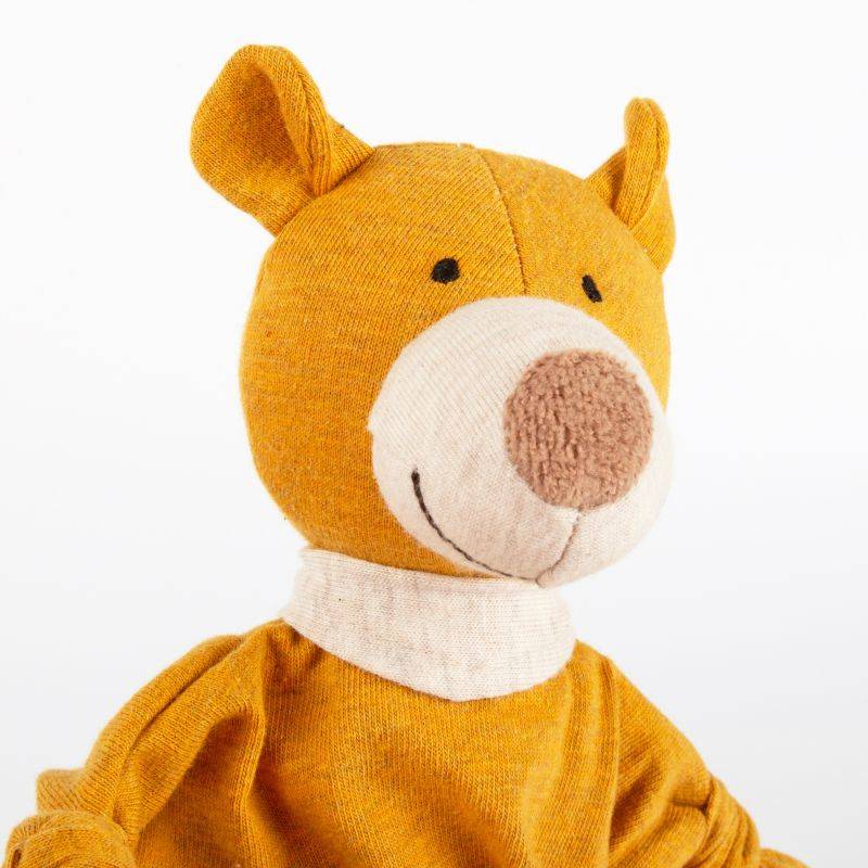 Sigikid Baby Mini Schnuffeltuch Bär Super Rabatt