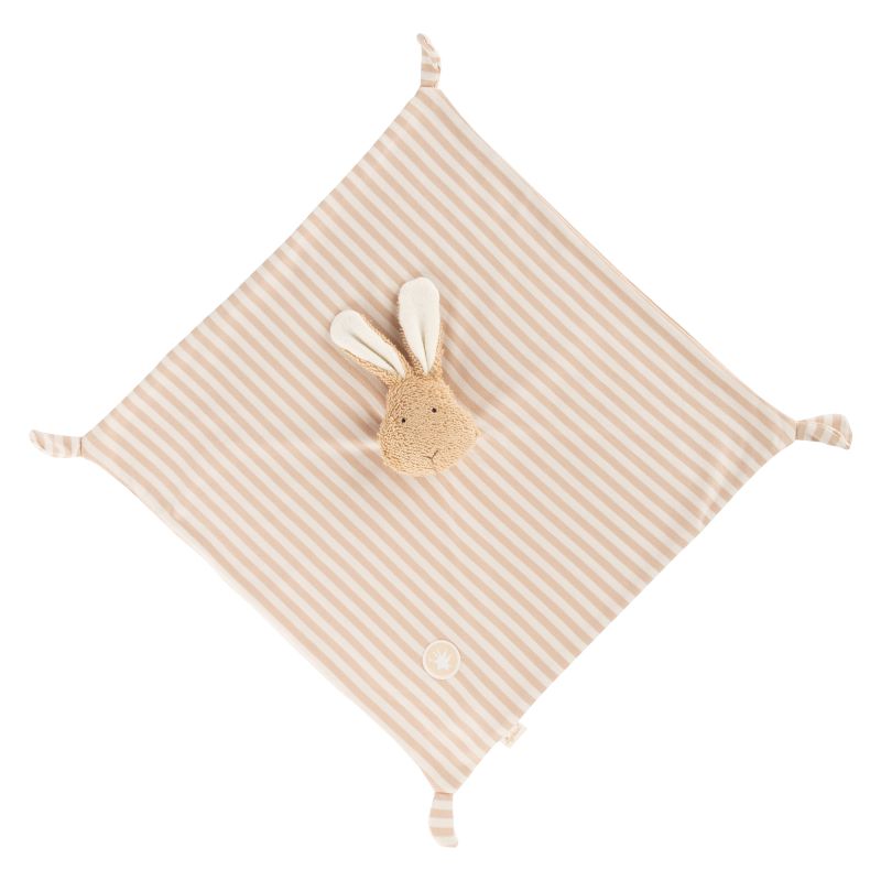 Sigikid Baby Schnuffeltuch Hase, beige Begrenzt auf 3 Tage
