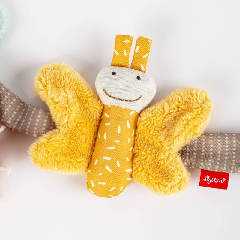 Sigikid Kinderwagenkette Schmetterling Speichern exportieren