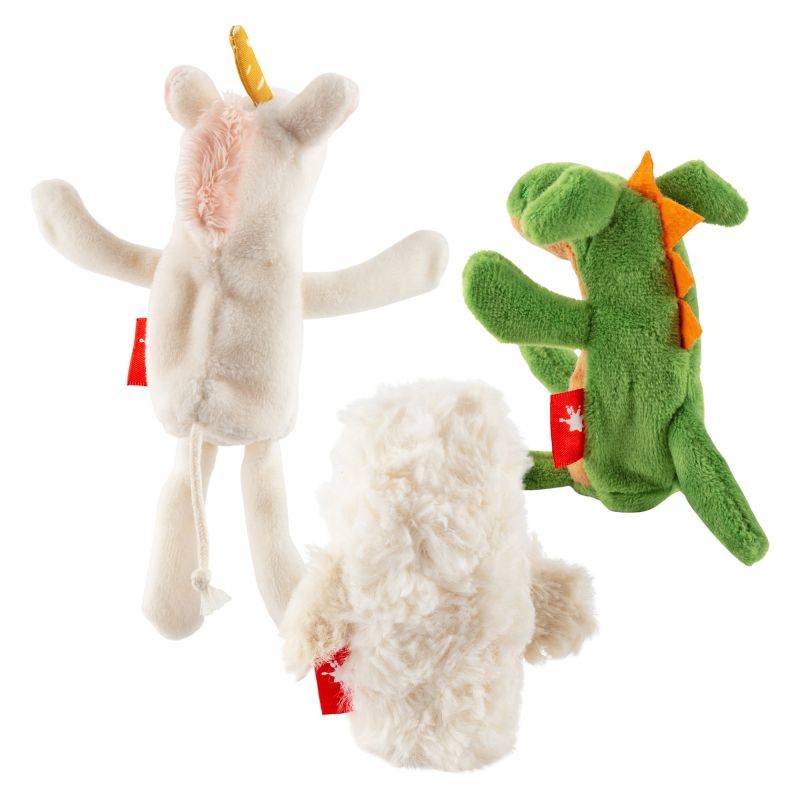 Sigikid Kinder Fingerpuppen Set Fantasie Black Friday Preise