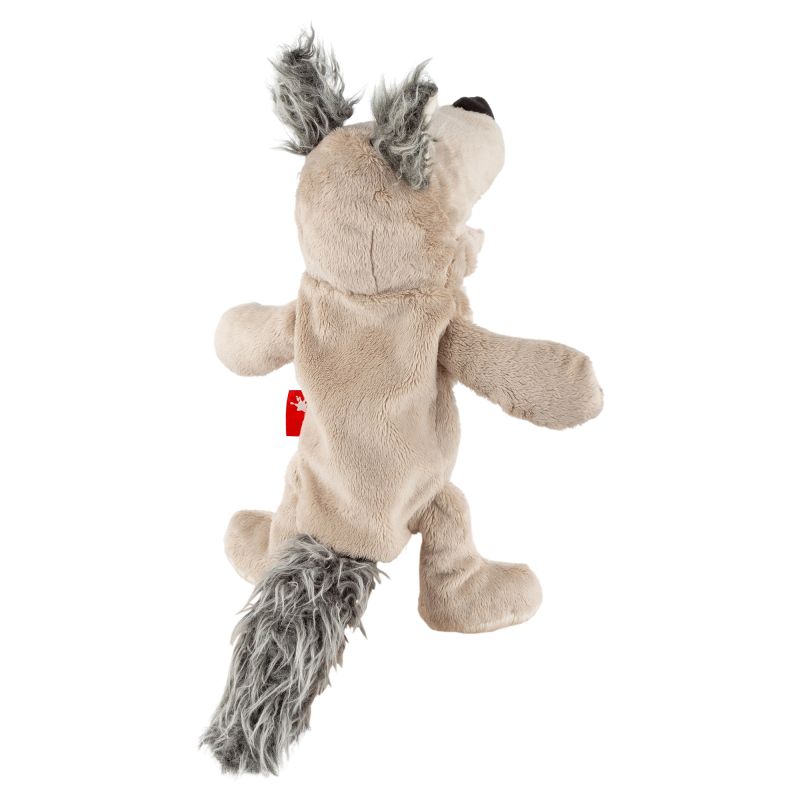 Sigikid Kinder Handspielpuppe Wolf Im Verkauf
