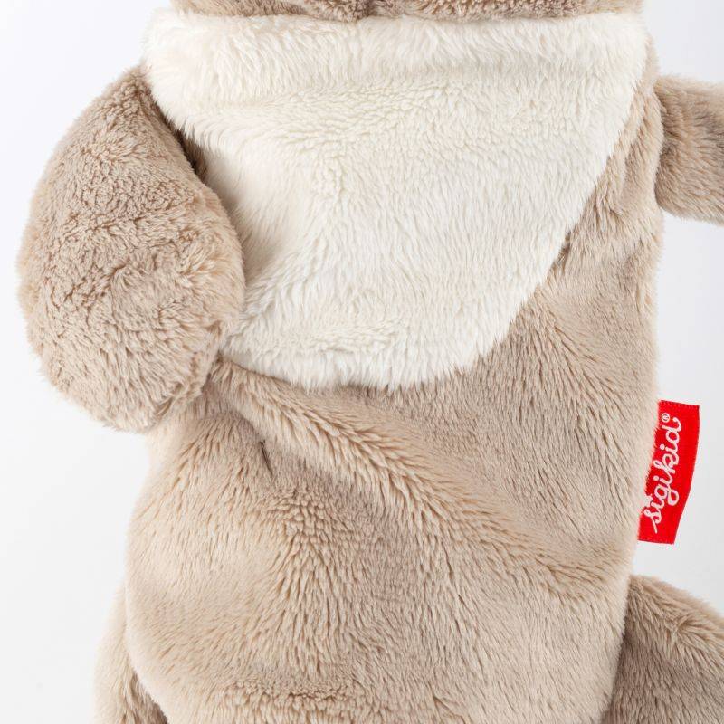 Sigikid Kinder Handspielpuppe Wolf Im Verkauf