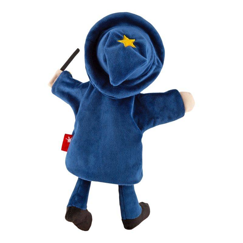Sigikid Kinder Handspielpuppe Zauberer zollfrei
