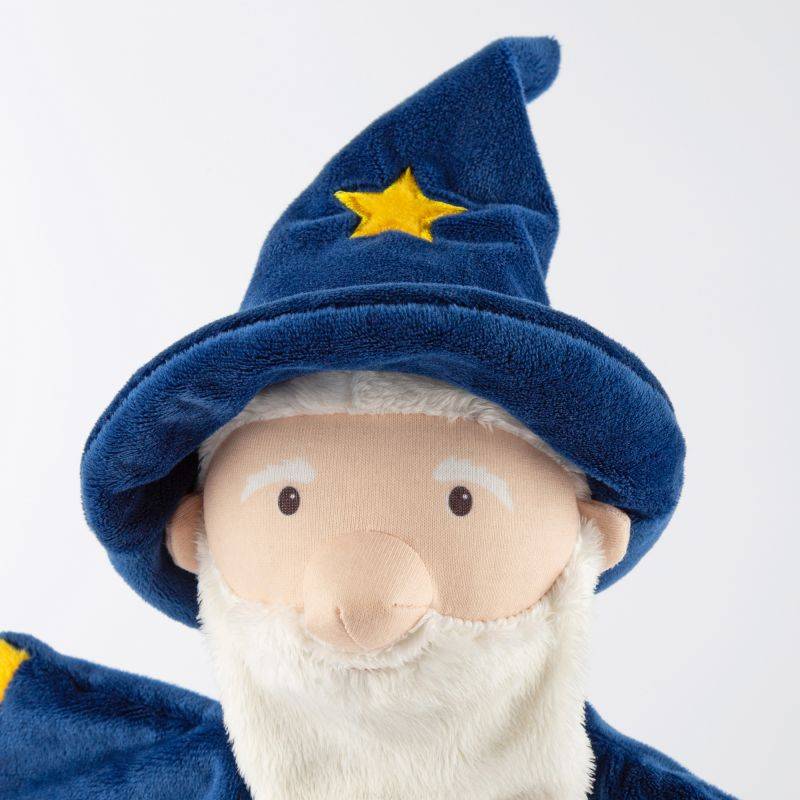 Sigikid Kinder Handspielpuppe Zauberer zollfrei