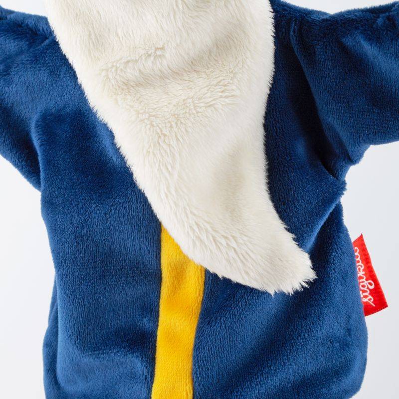 Sigikid Kinder Handspielpuppe Zauberer zollfrei