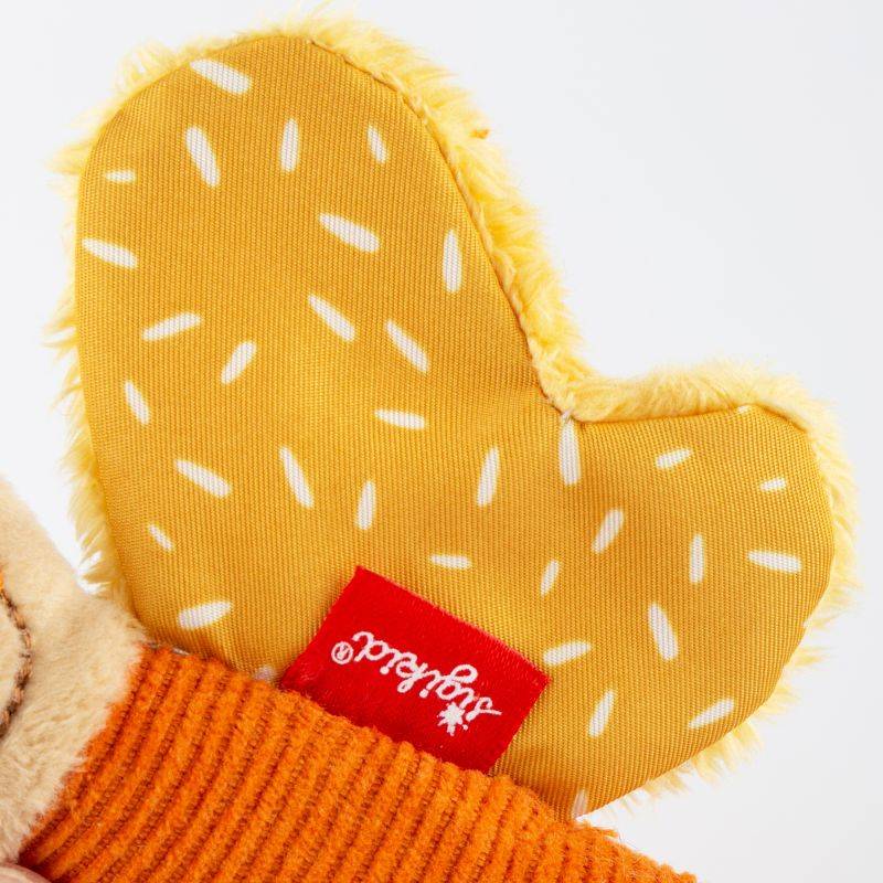 Sigikid Baby Greifling Schmetterling, gelb 50% Rabatt für begrenzte Zeit