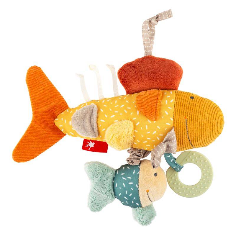Sigikid Baby Aktiv Anhänger Fisch Rabatte dieses Monats