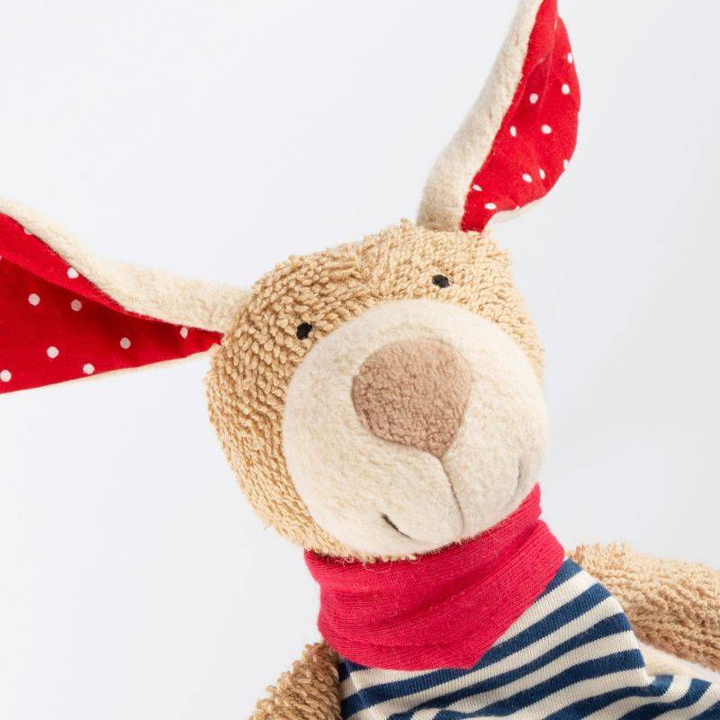 Sigikid Baby Schnuffeltuch Hund 2025